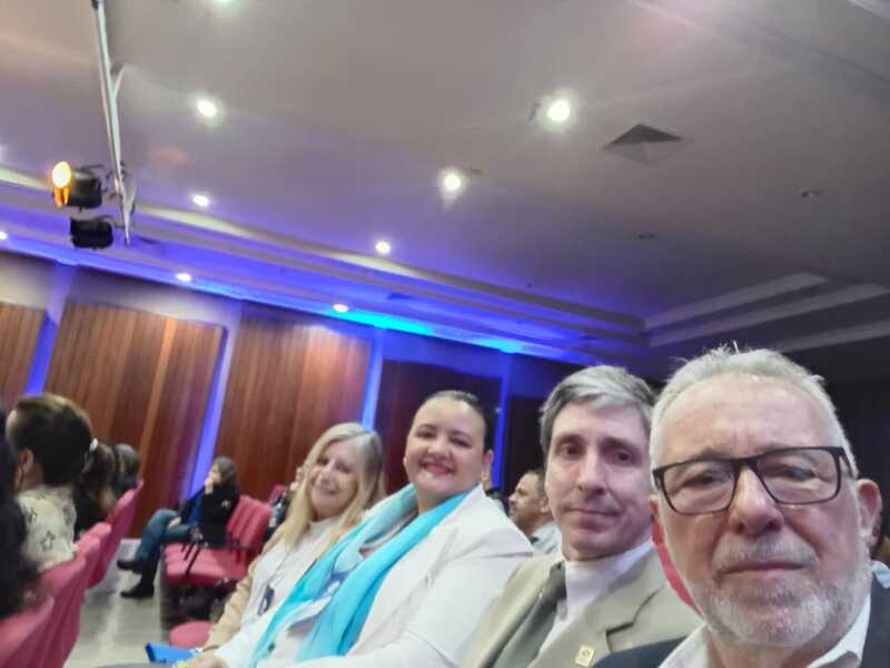 ADM - RS NO ENCONTRO GAÚCHO DE ADMINISTRAÇÃO